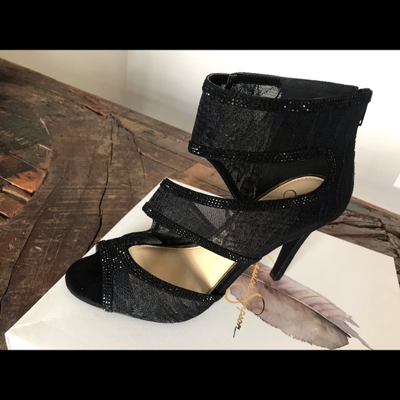 Jessica Simpson Elinn High Heel shoe - Picture 3 of 3